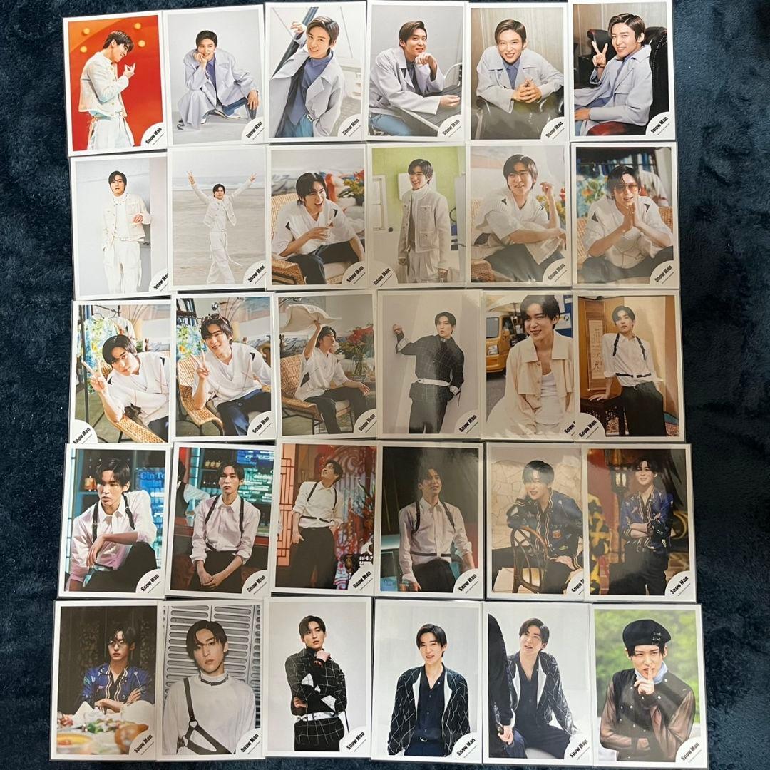 ✡️ Man 目黒蓮　公式写真　ステフォ　ステージフォト　フォトセ✡️