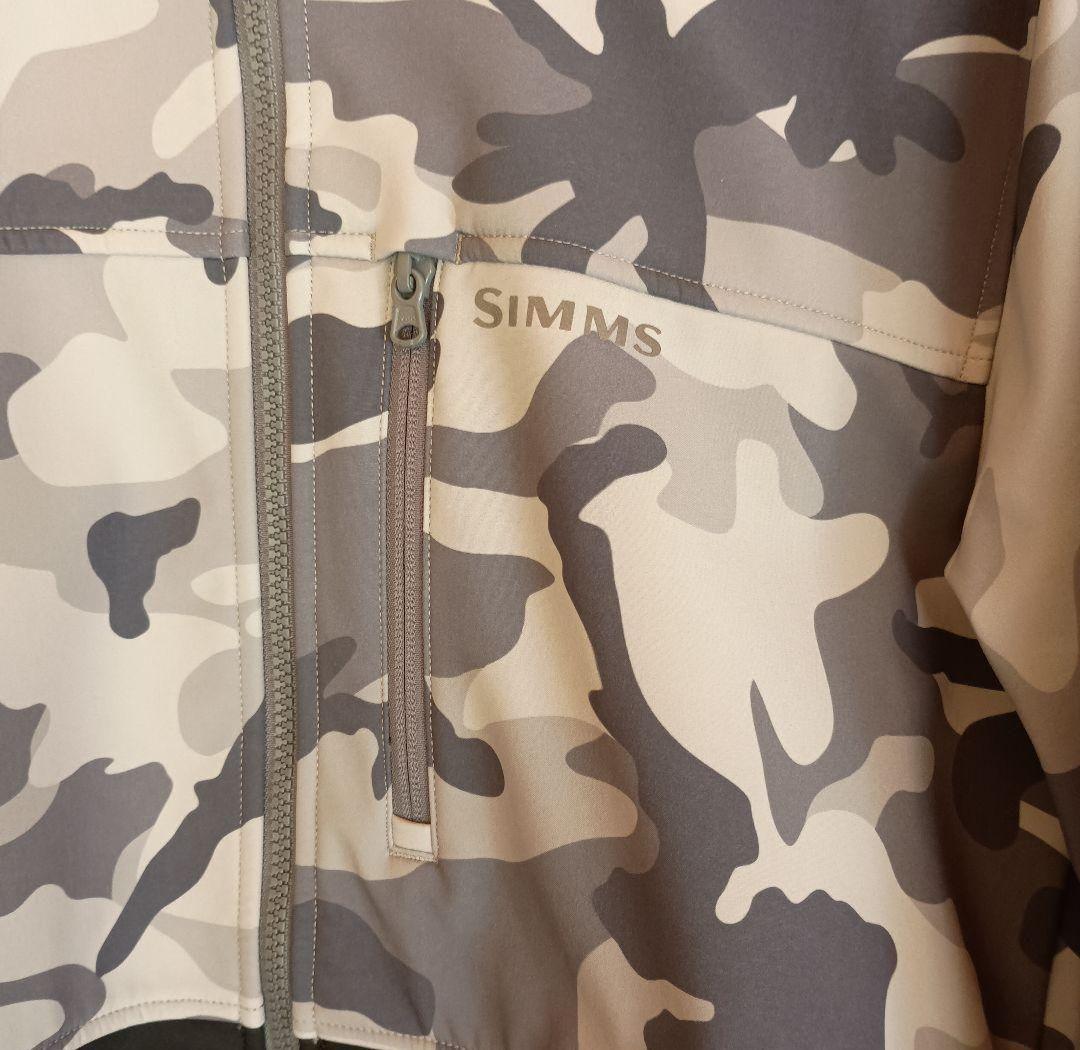 SIMMS 　シムス　ROGUE HOODY　Ｓサイズ(USサイズ)