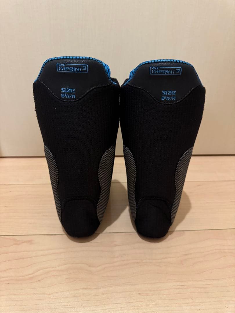 Burtonブーツ　インナーのみ　26.5cm