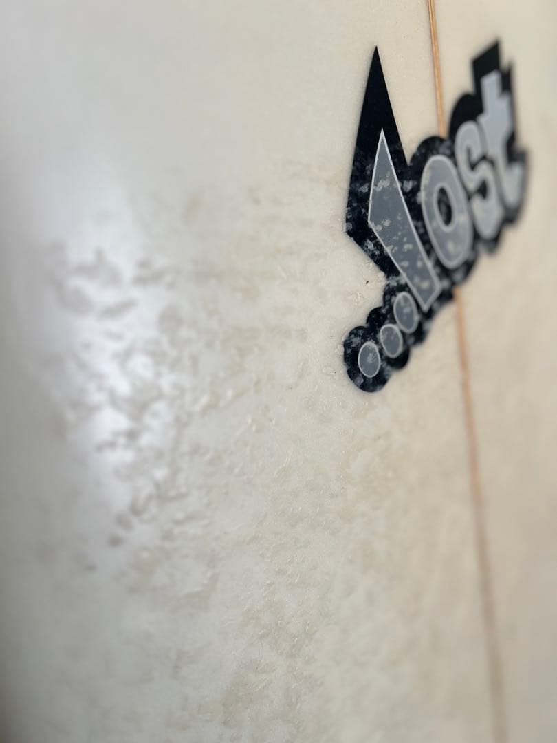 Lost Mayhem ショートボード FCSフィン