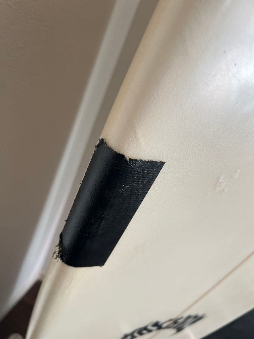 Lost Mayhem ショートボード FCSフィン