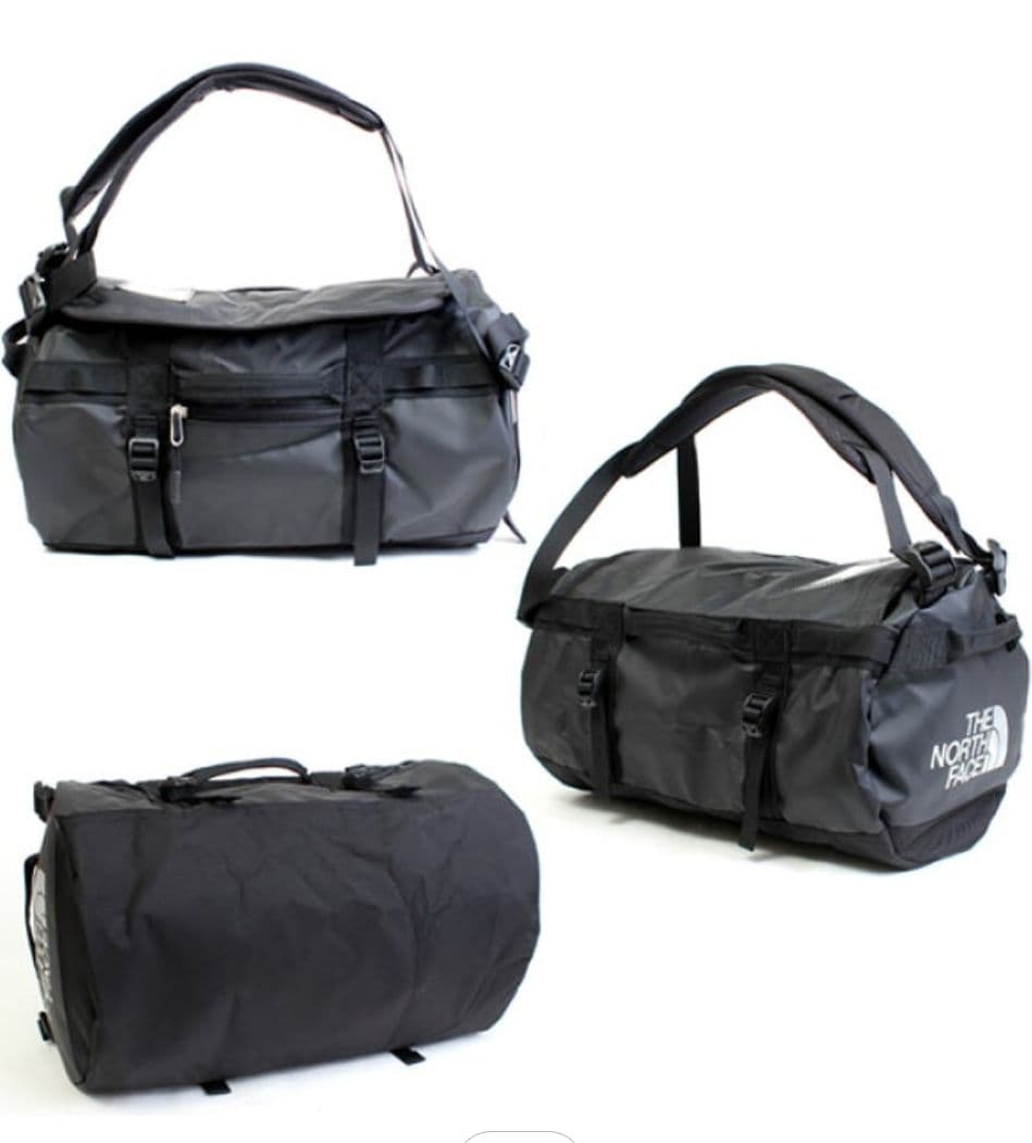 ノースフェイス31LダッフルリュックバッグXS イエロー