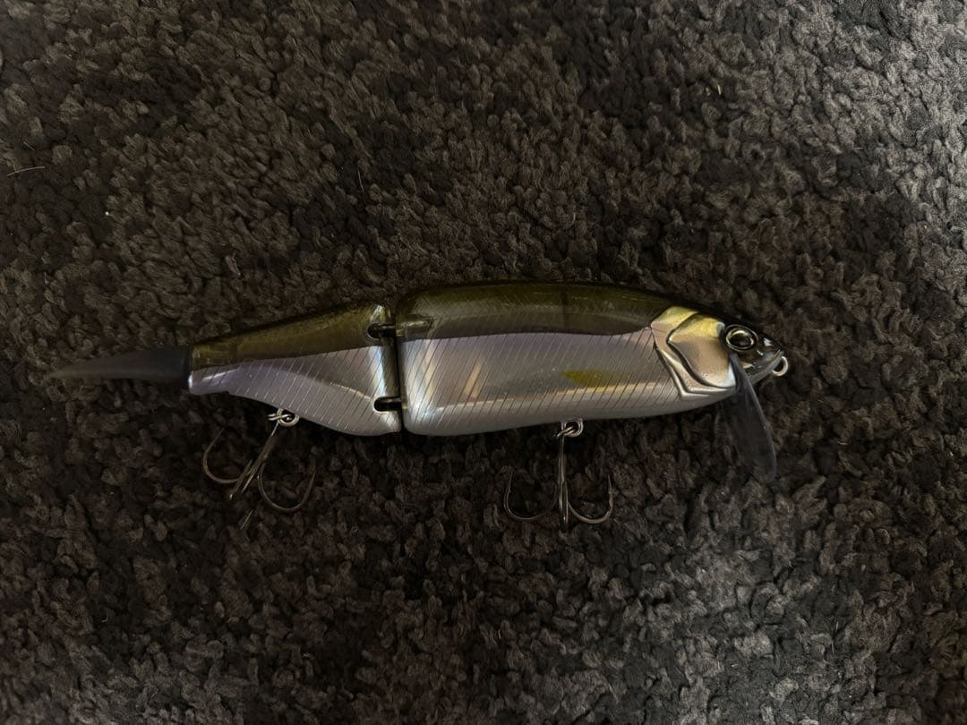 DRT タイニークラッシュ　リップテール付き