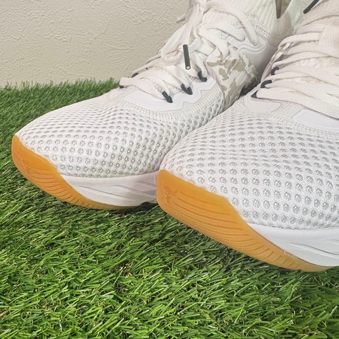 【UNDER ARMOUR】美品プロジェクトロック　トレーニングシューズ