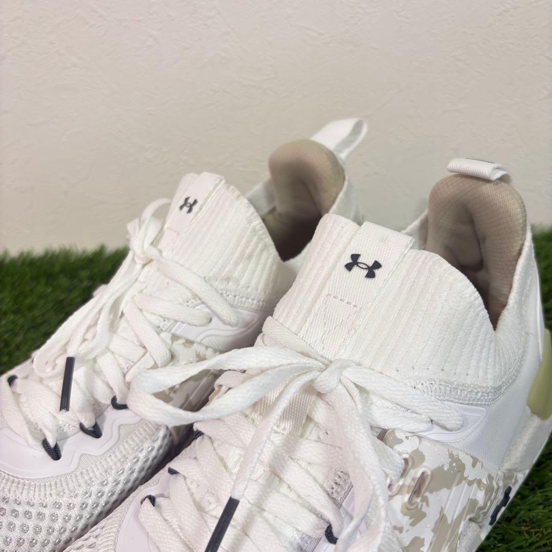 【UNDER ARMOUR】美品プロジェクトロック　トレーニングシューズ