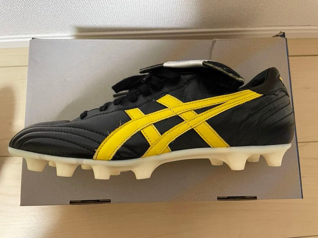 【新品未使用】ASICSインジェクター2002限定カラー復刻版