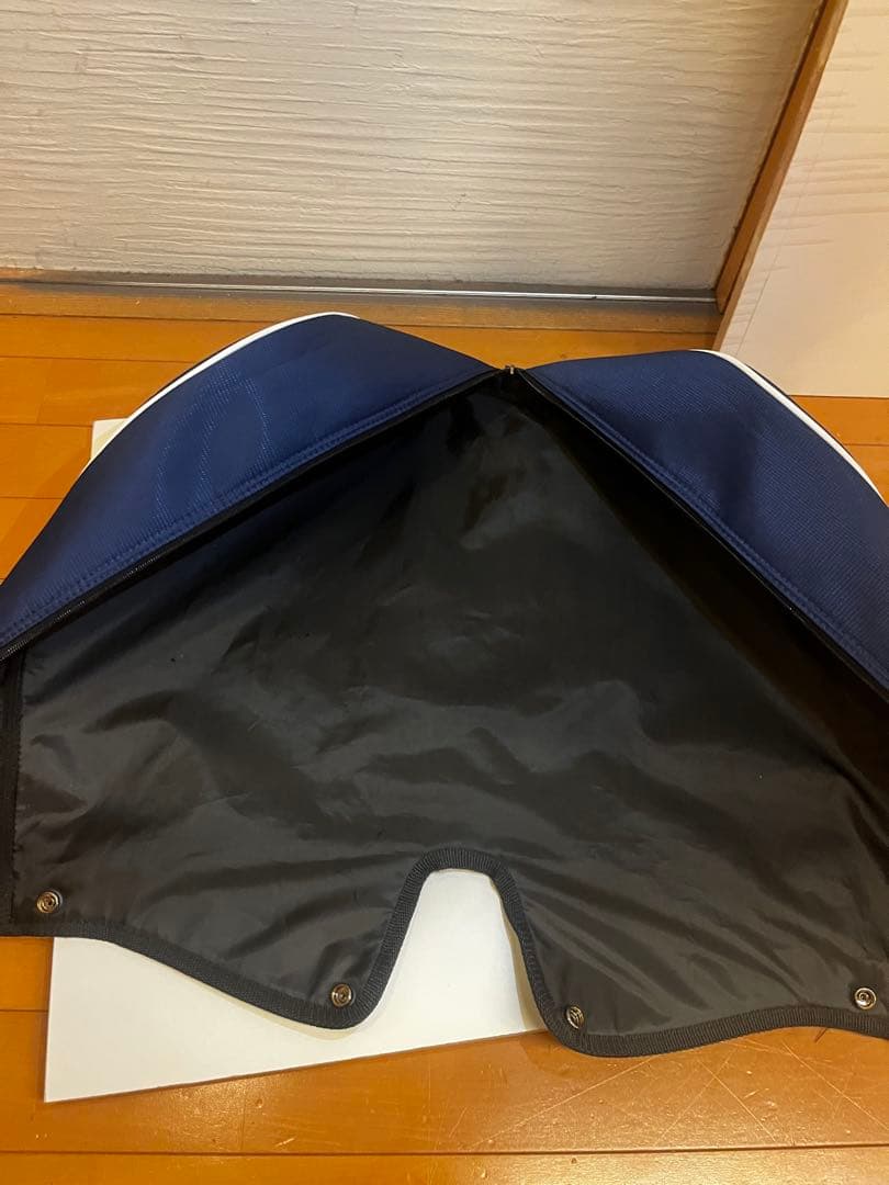 PUMA ゴルフバッグ ネイビー/ホワイト