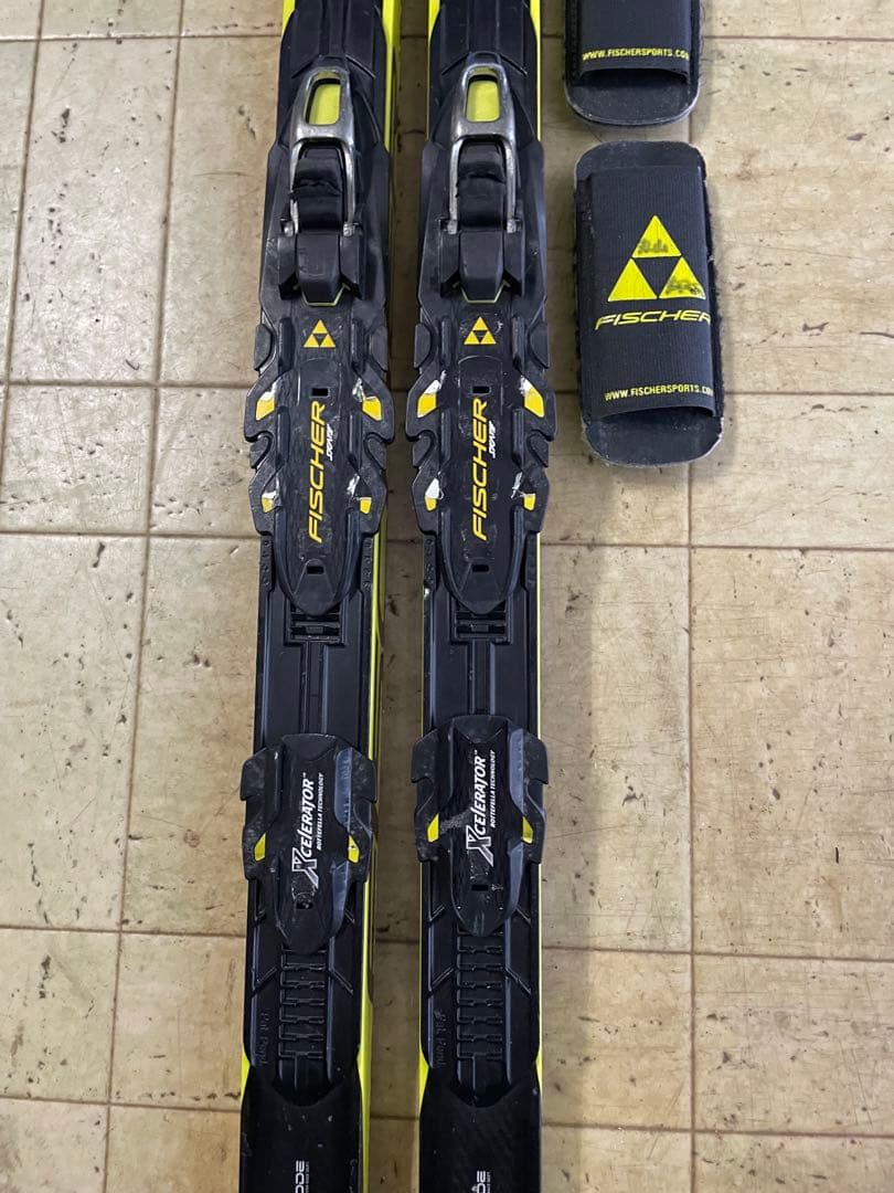 クロスカントリースキー板