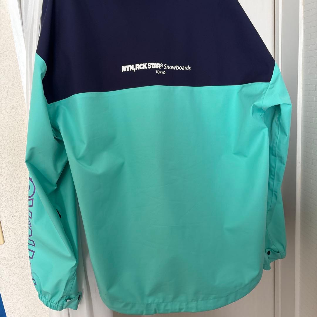 マウンテンロックスター スプリングウェア