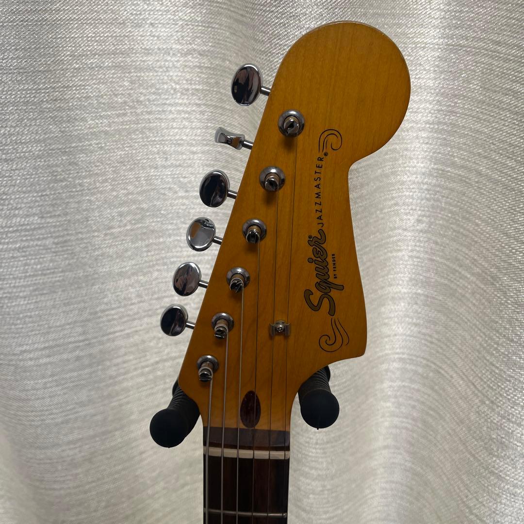 ギター Squier by Fender J Mascis Jazzmater MOD