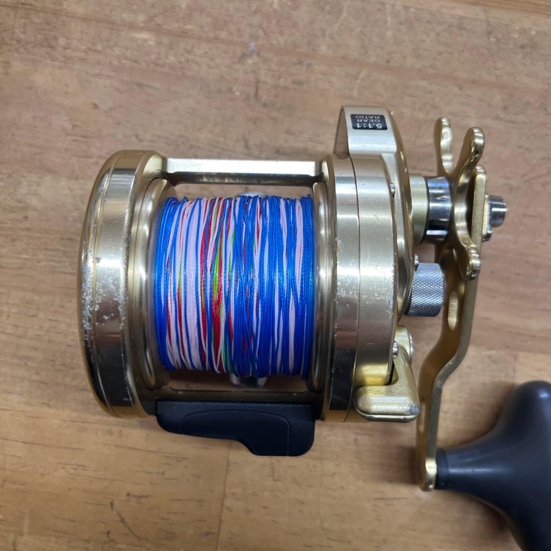 スコーピオン　オシアジガー　3000P