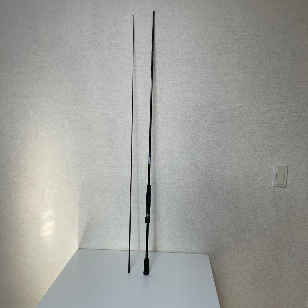 DAIWA エメラルダスX IL 86M