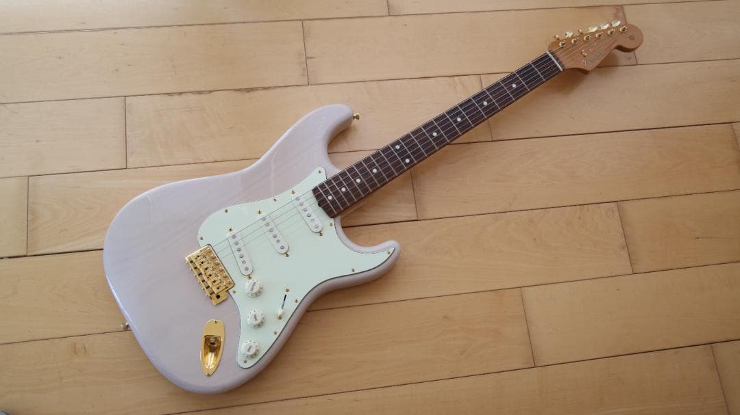 ギター Fender Japan Traditional 60s US Blonde