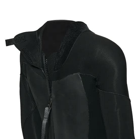 【新品】秋冬　5mm　新品　クイックシルバー　ウェットスーツ　フルスーツ　MS