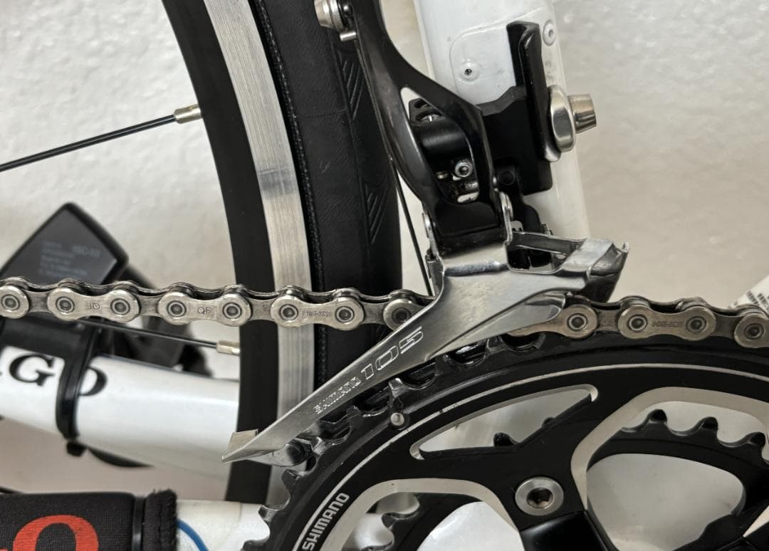 【引き取り限定】　価格交渉は可能　COLNAGO CX-ZERO 2016年