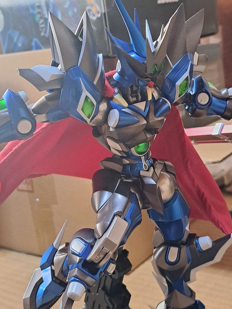 千値練 RIOBOT ヴァイサーガ