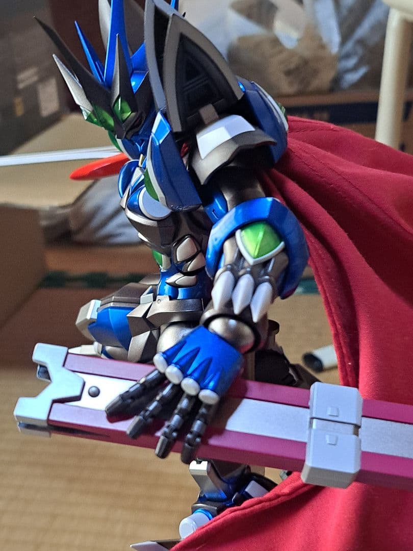 千値練 RIOBOT ヴァイサーガ