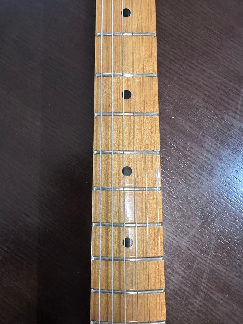 ナ*ー様 Heartman ハートマン Fender Lead1 コピーモデル