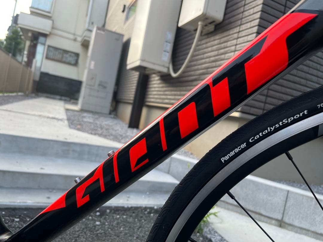 整備済 TCR advance Pro 1 2018 送料込