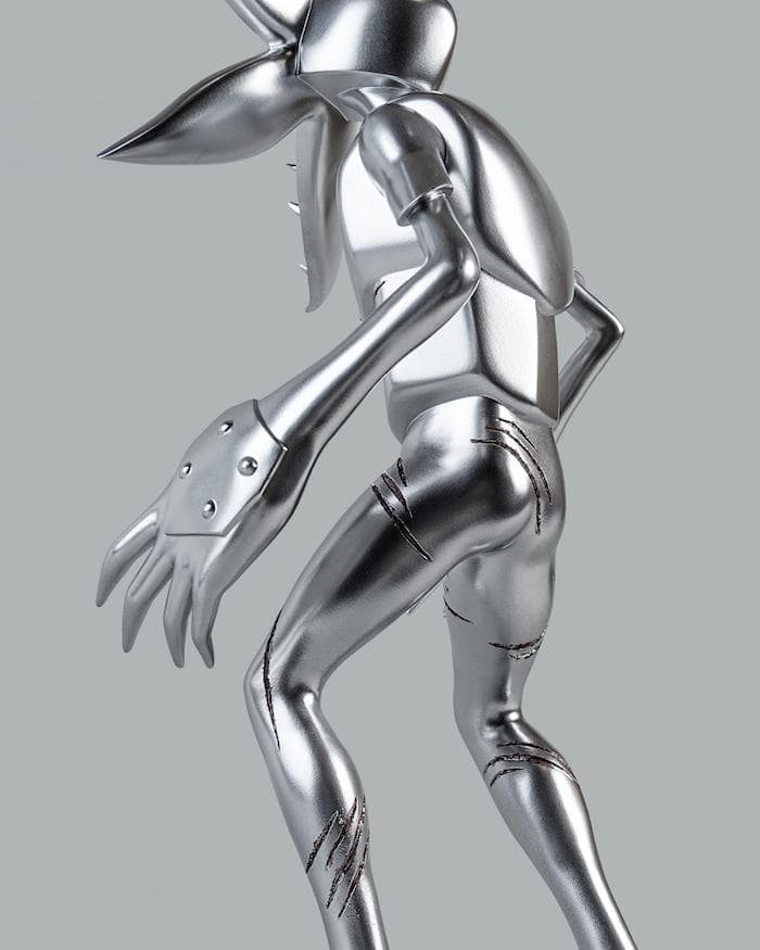 Futura Demogorgon Figure (50個限定)