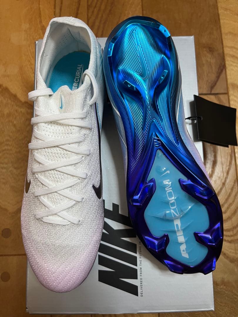 新品　限定品　ズーム マーキュリアル ヴェイパー 16 エリート FG 25cm