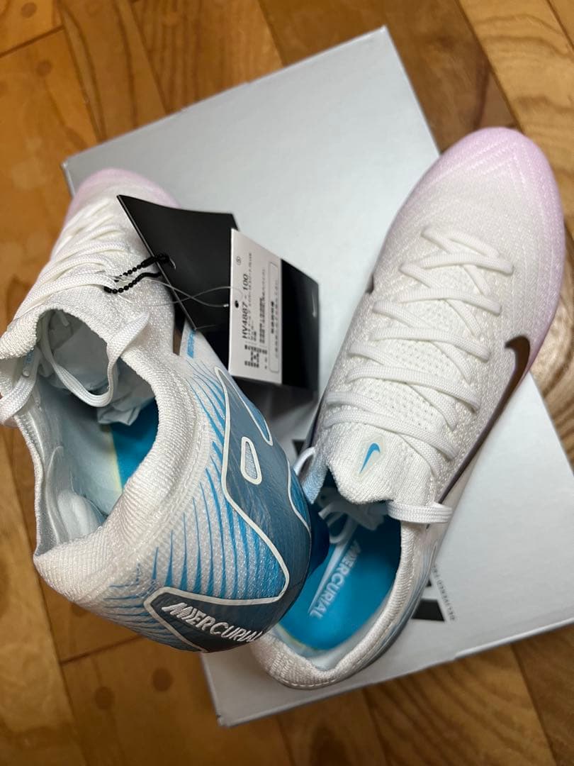 新品　限定品　ズーム マーキュリアル ヴェイパー 16 エリート FG 25cm