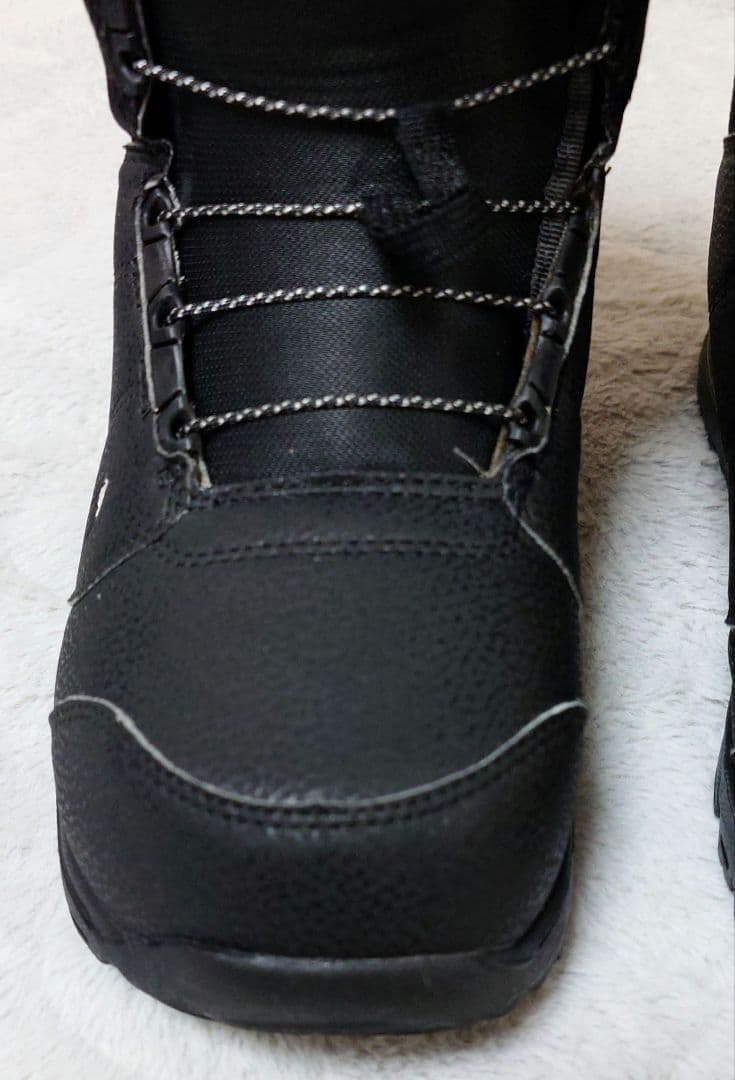 【美品】Burton moto 26.5 アジアンフィット ブーツ モト