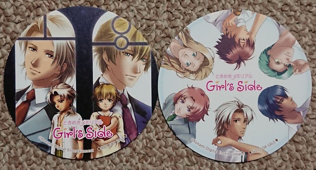 ときメモGS 佐伯 瑛 グッズおまとめセット