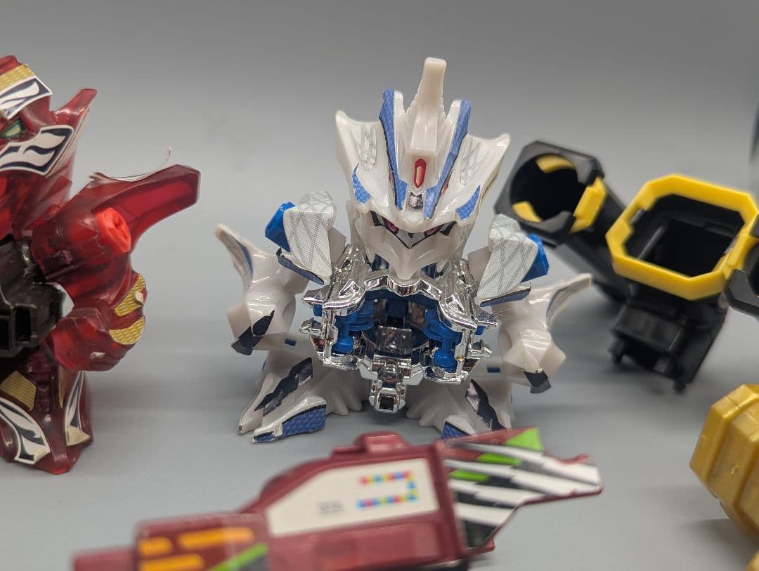 ジャンク品セット3 クロスファイトビーダマン