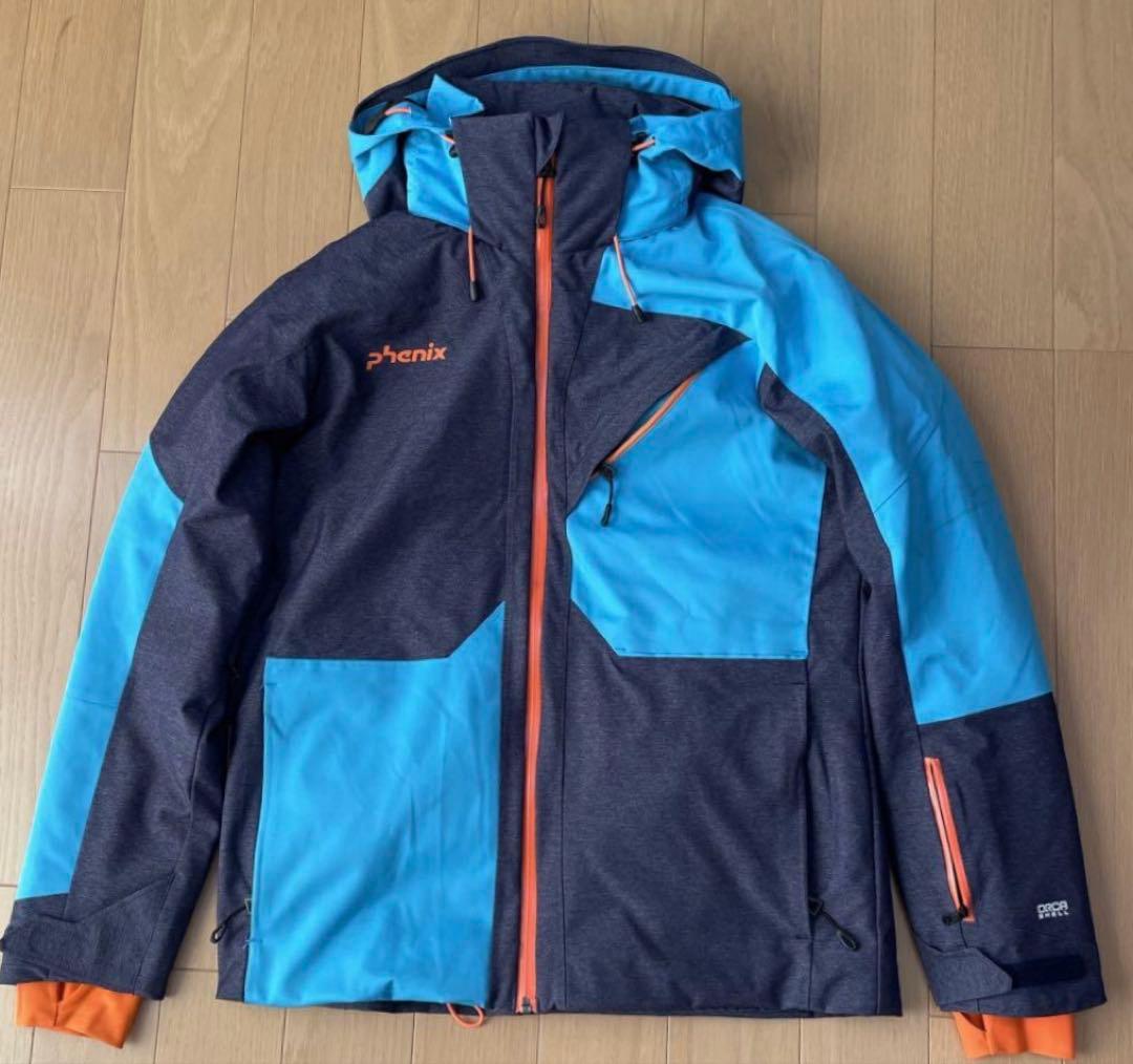 ト*ロ様 phenix デモウェア　メンズ上下 サイズM