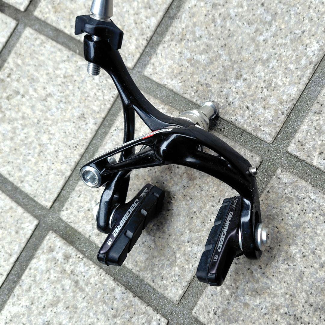 Campagnolo Record キャリパーブレーキ ブラック