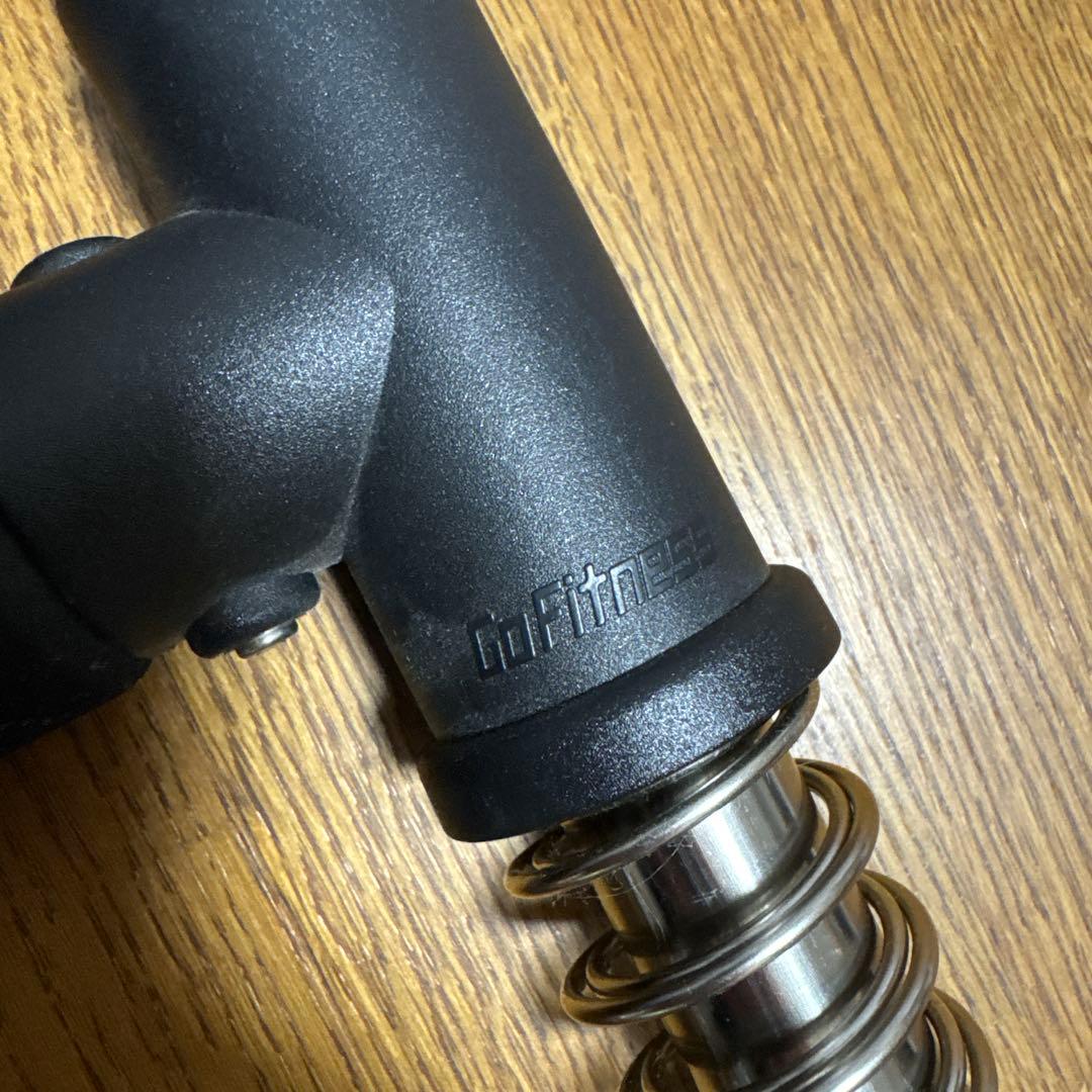 GoFitness 筋トレ器具 チェストエキスパンダー？　負荷強度110LBS