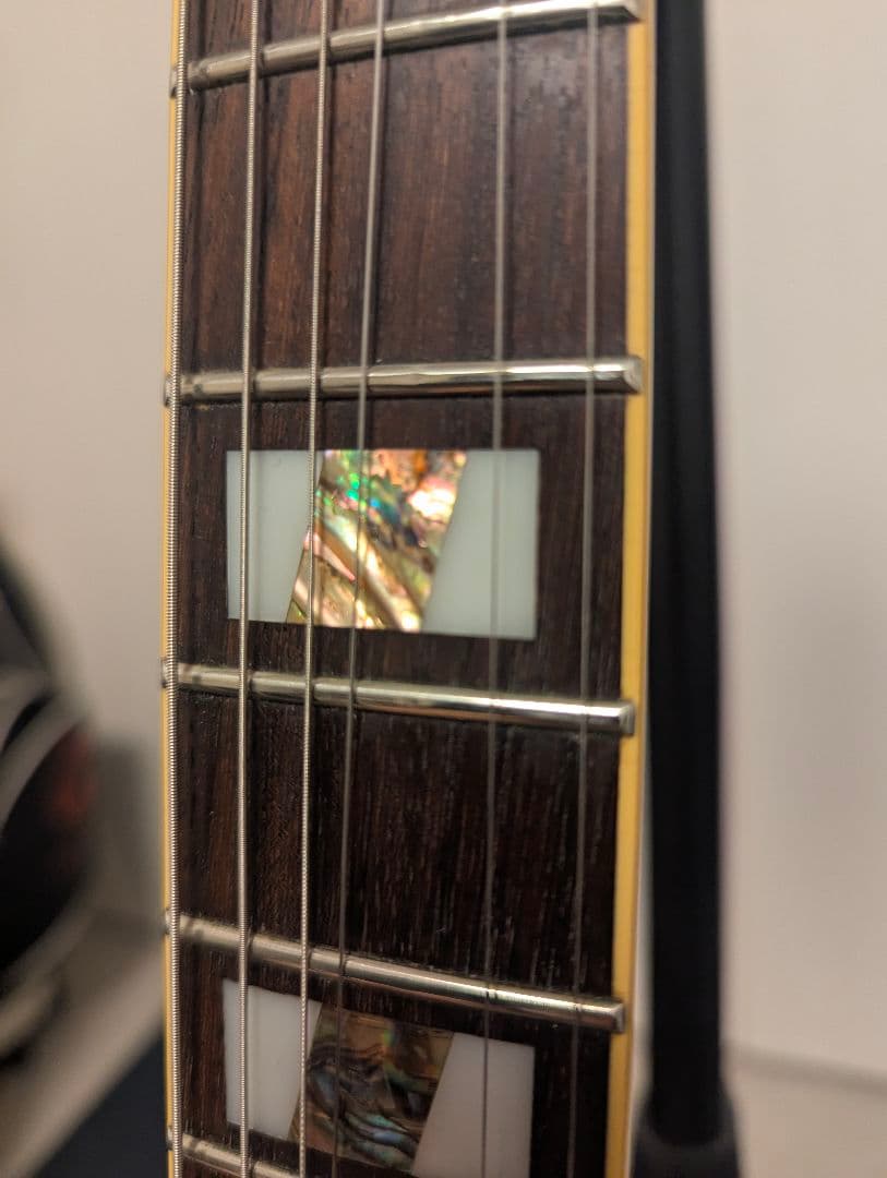 最終売り切ります。Ibanez AS120 希少