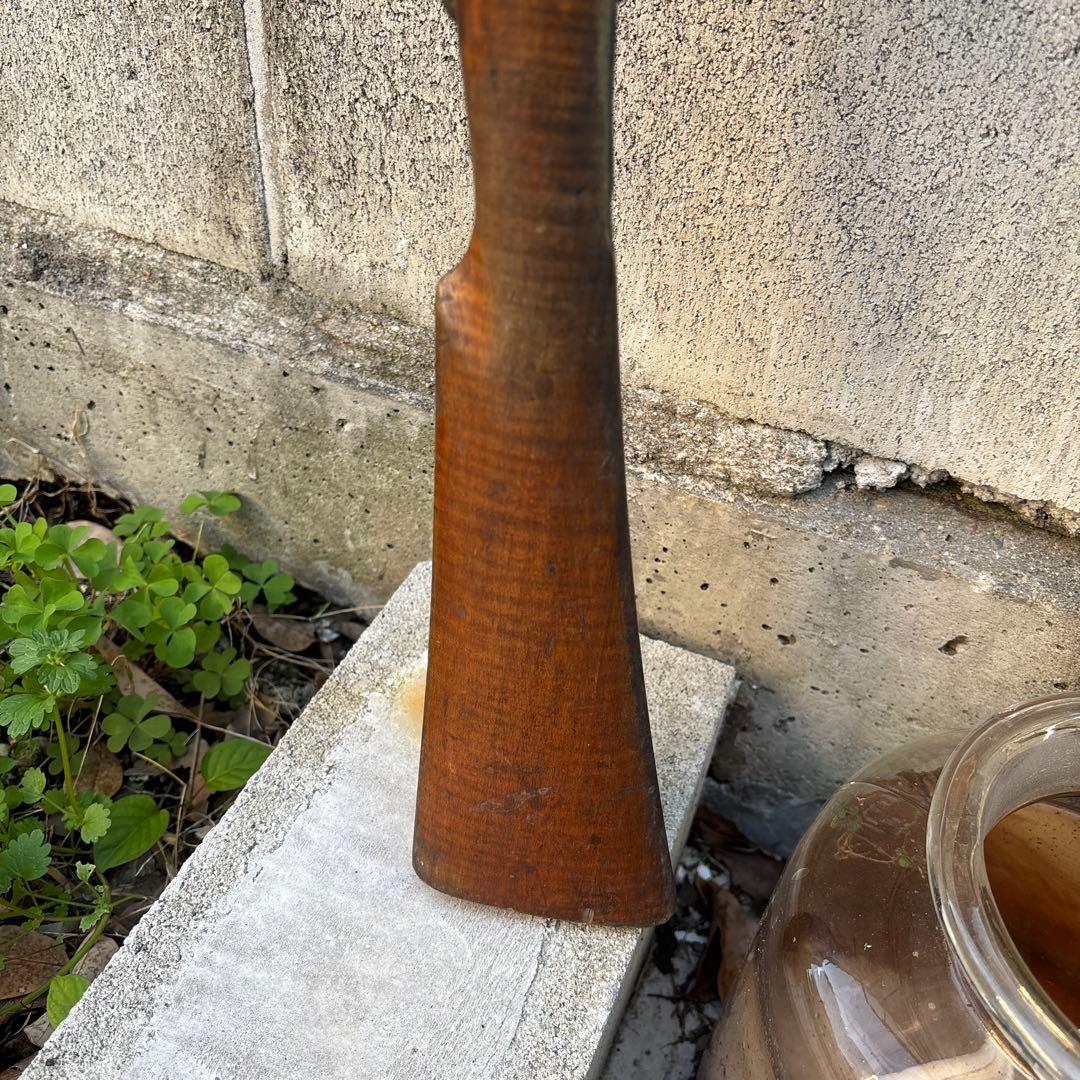 射的銃 コルク銃 縁日 レトロ アンティーク