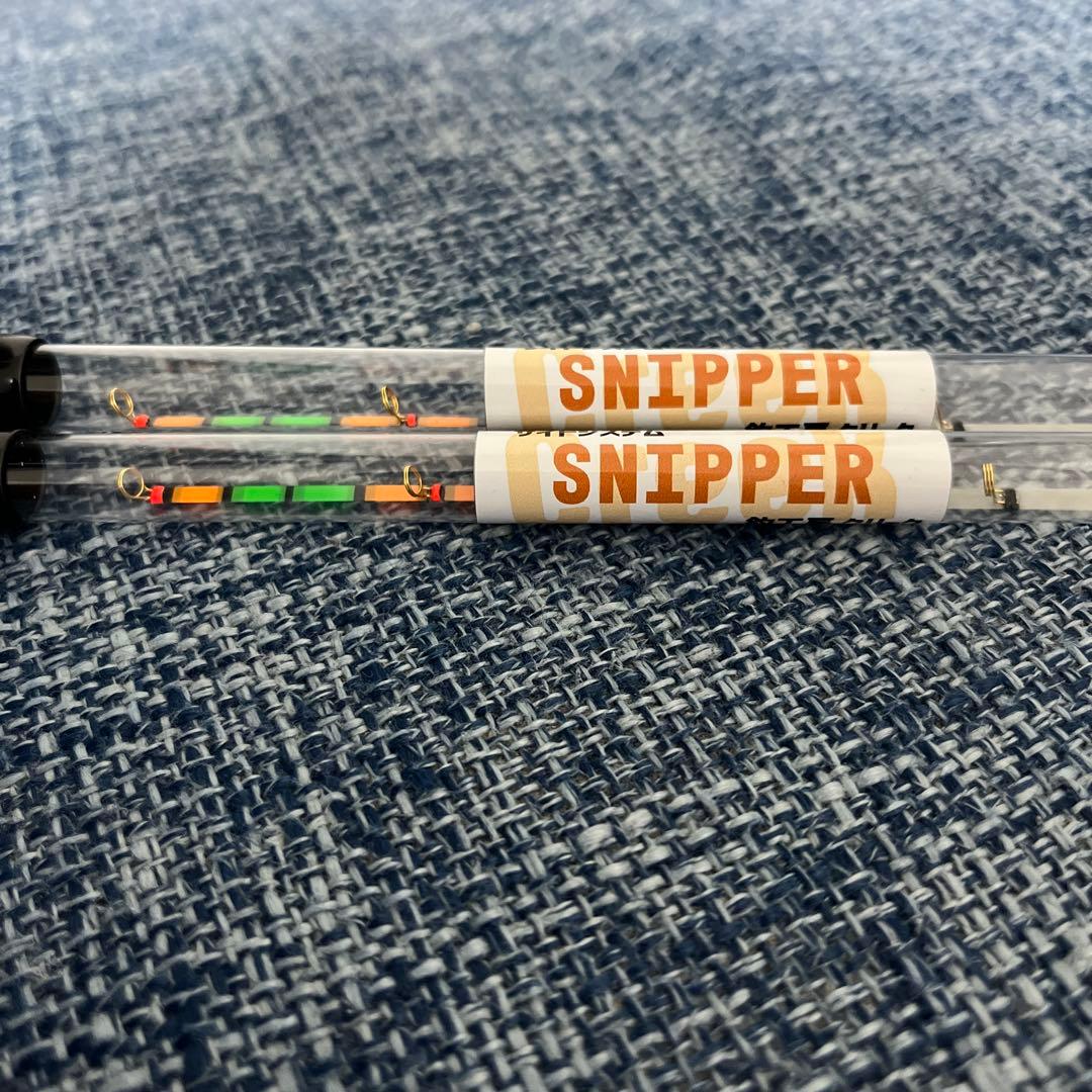 クリーク　スナイパー　２本セット