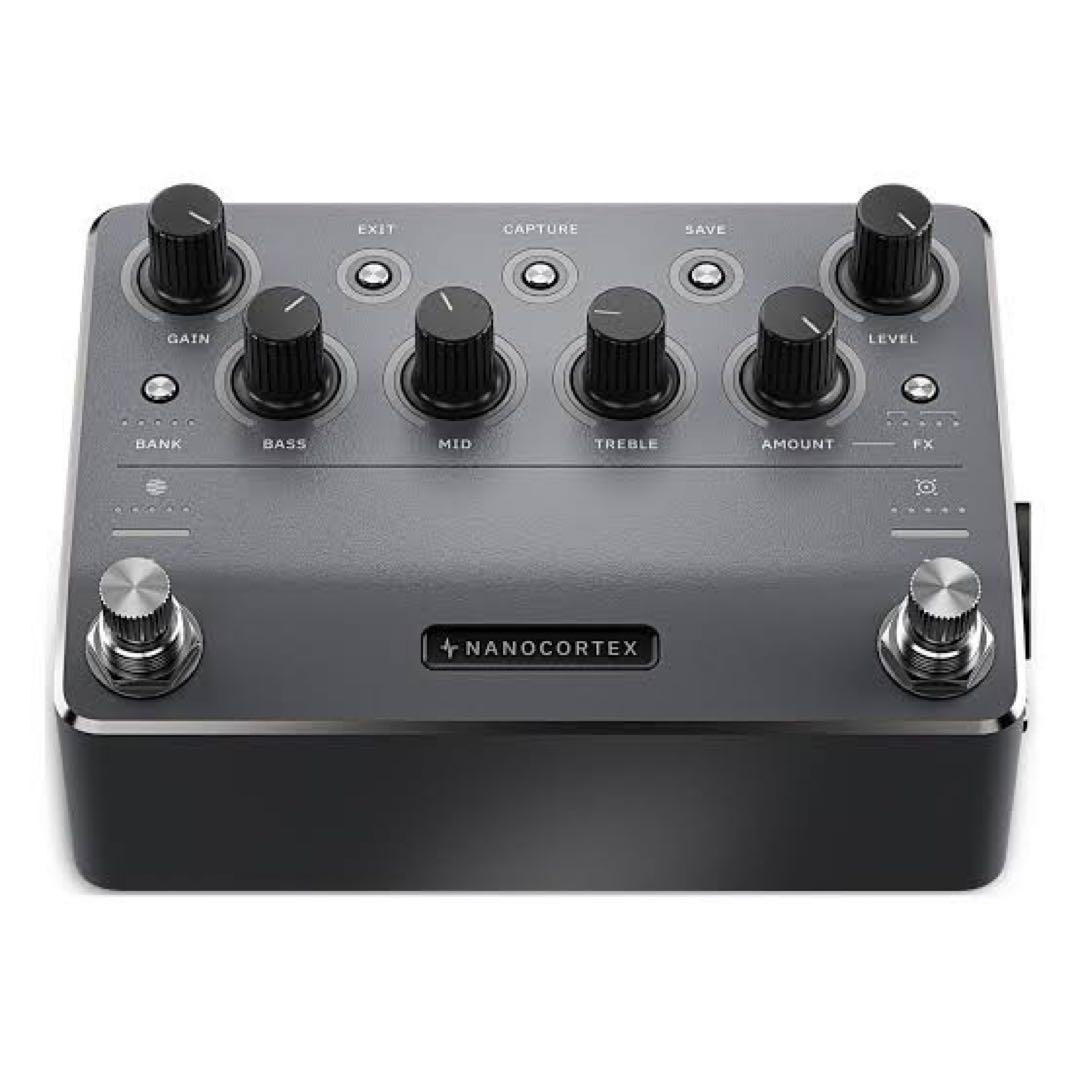 [新品]Neural DSP Nano Cortex