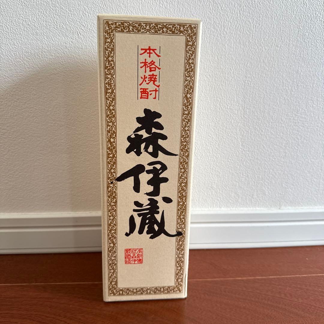 JAL 機内販売　森伊蔵