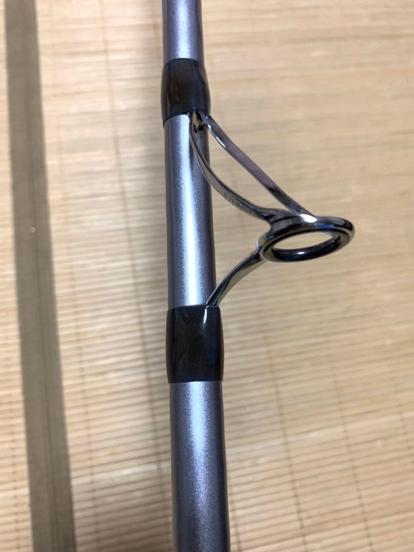 SURF LEADER SF 405 BX 並継 投げ竿 専用袋付き