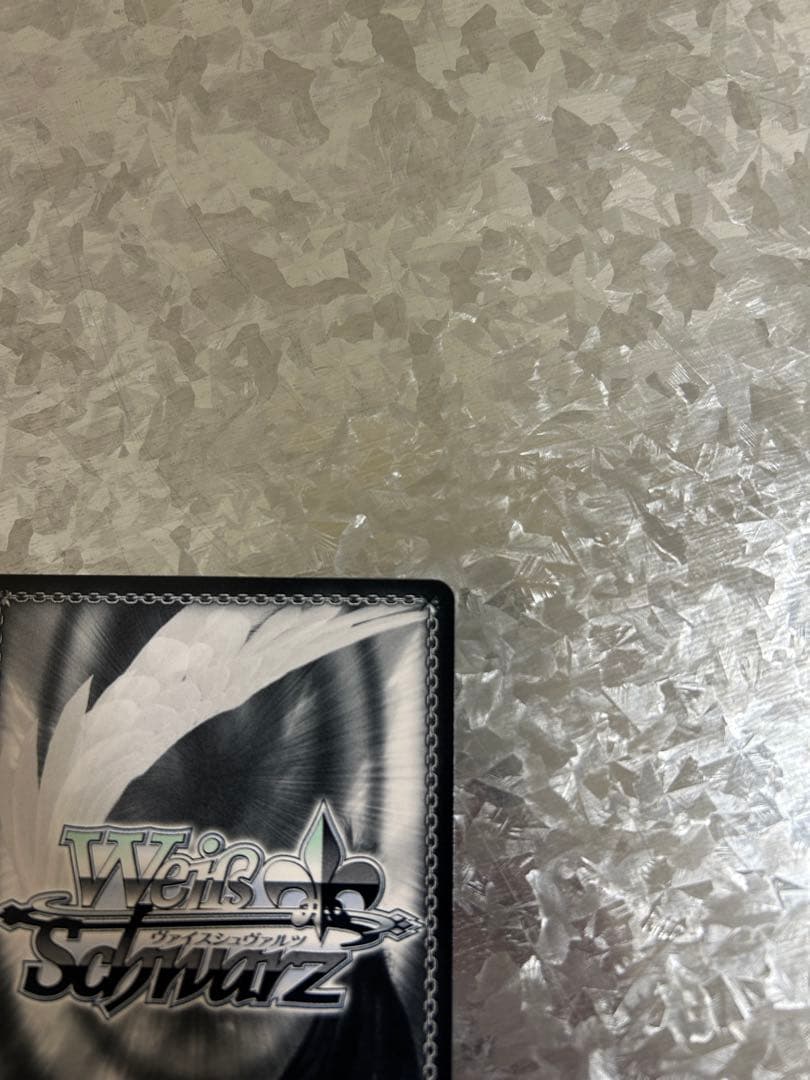 NIKKE　ヴァイスシュヴァルツ　　紅蓮：ブラックシャドウ　sec+