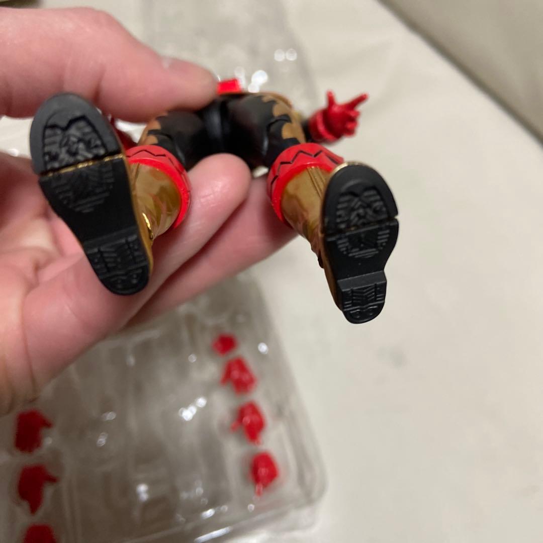 S.H.Figuarts フィギュアーツ　ツーカイザー　機界戦隊　ゼンカイジャー