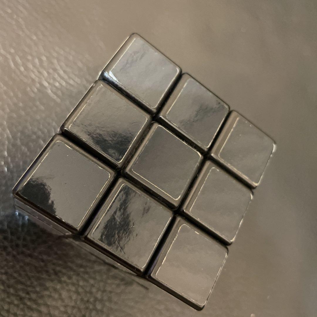 無印良品　ルービックキューブ3種類セット