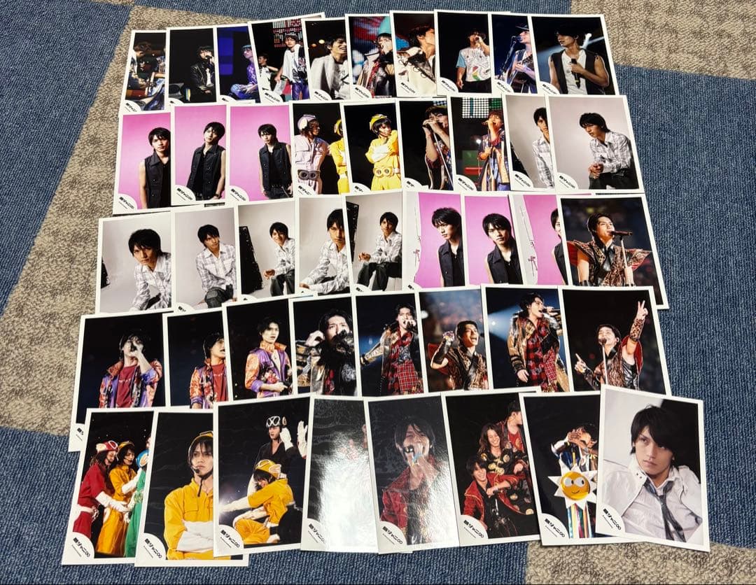 関ジャニ エイト 錦戸亮 公式写真まとめ479枚