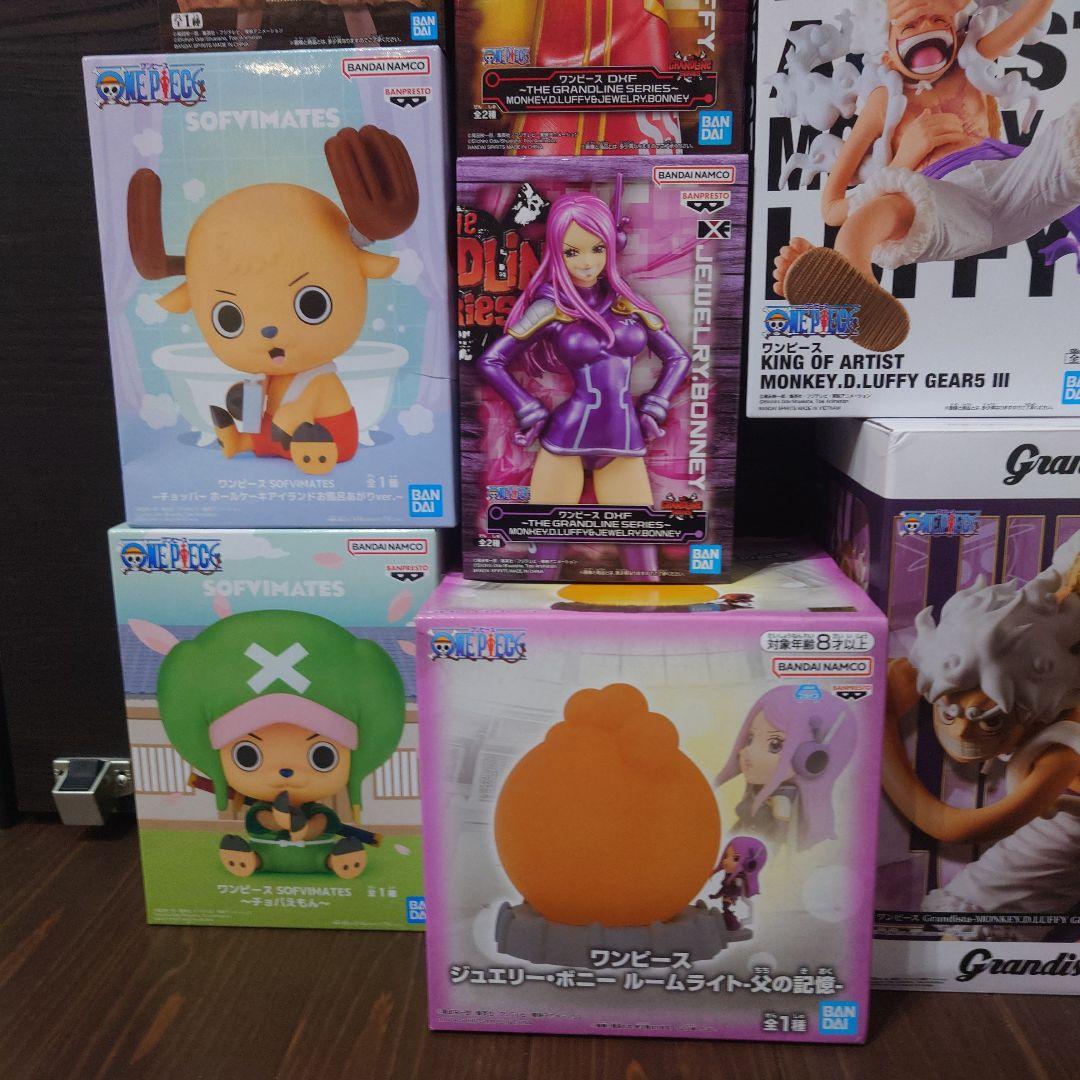 ワンピース フィギュアセット 13体