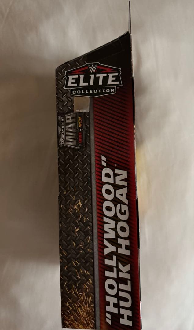 WWE Hulk Hogan ハルク・ホーガン Elite 新品