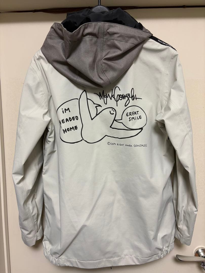 SCAPE x Mark Gonzalesウェア　メンズS