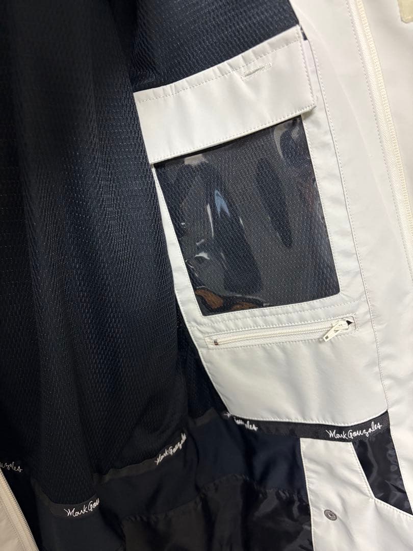 SCAPE x Mark Gonzalesウェア　メンズS