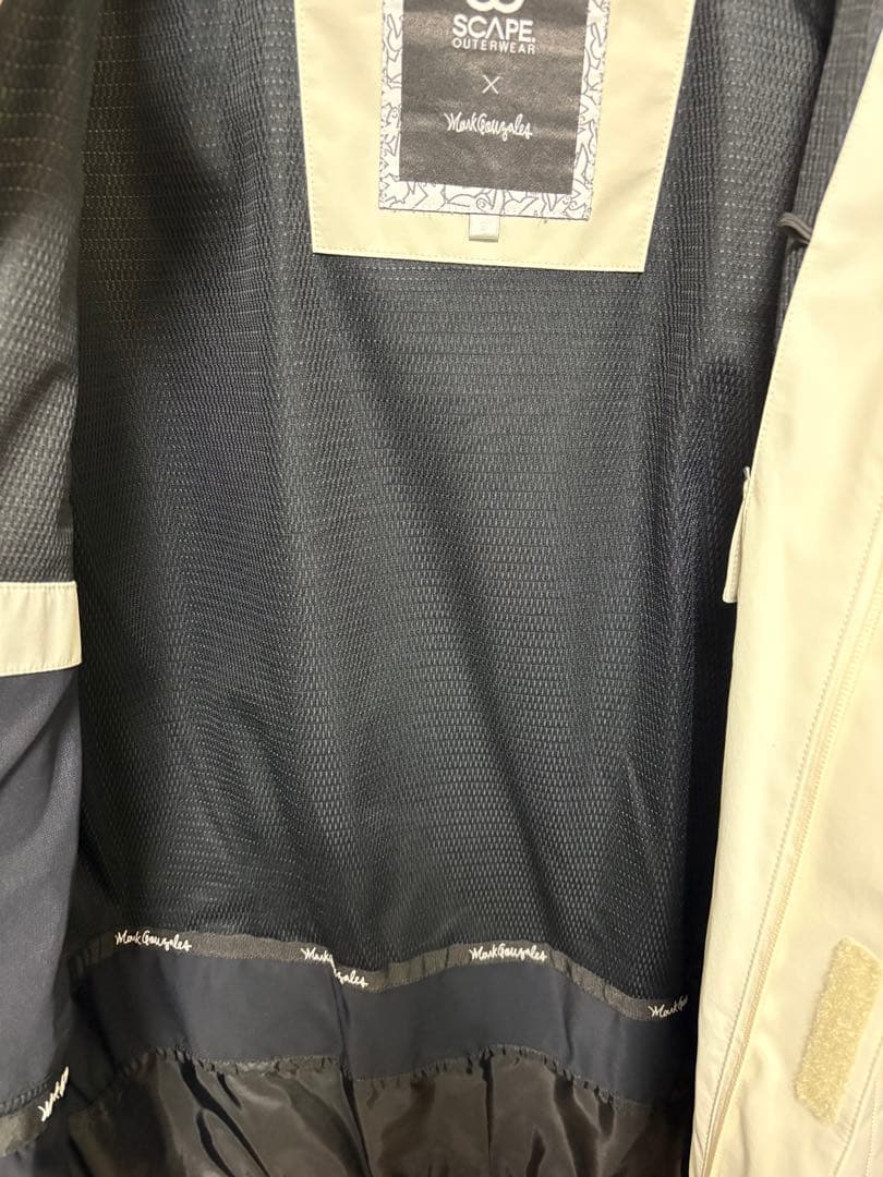 SCAPE x Mark Gonzalesウェア　メンズS