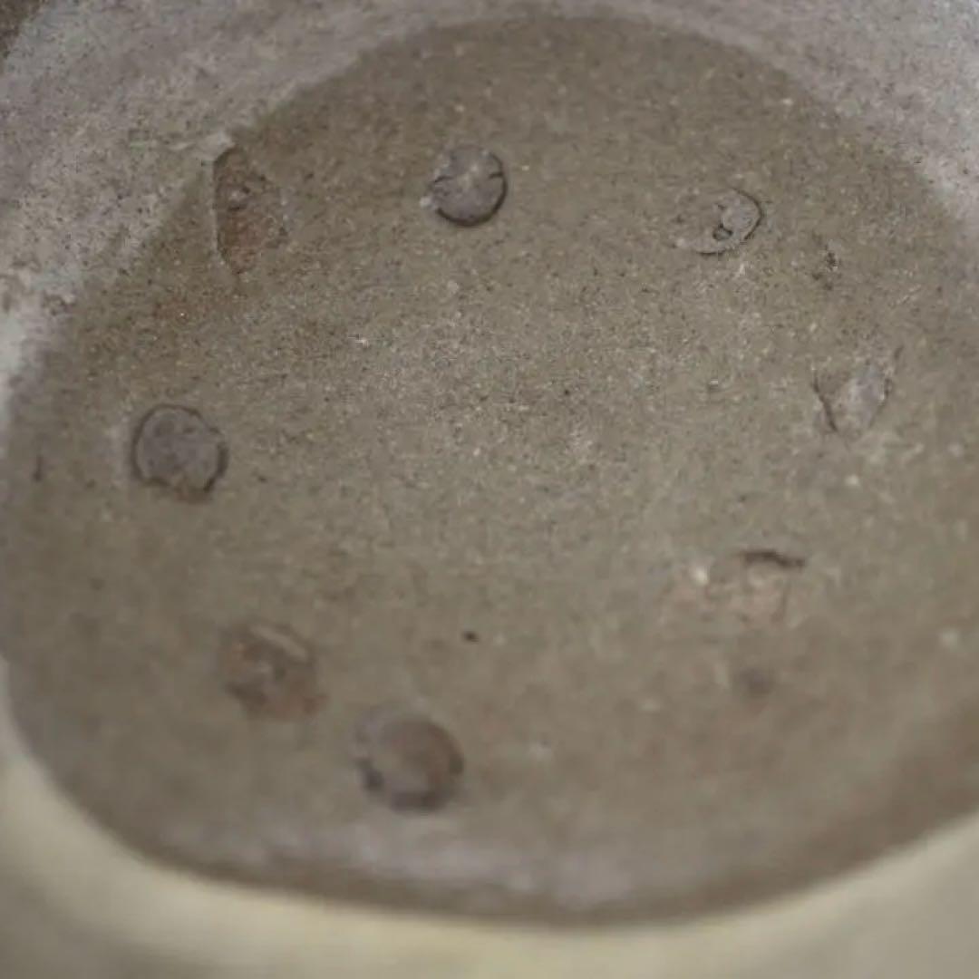 高麗青磁の椀　骨董　古道具