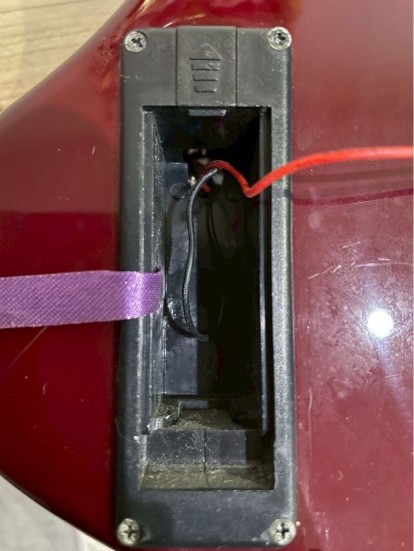 フェルナンデス ZO-3サンバーストカラー　エレキギター　アンプ内蔵