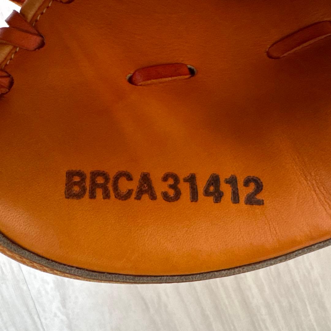 ひ*ろ様 【旧ラベル】ゼット　プロステイタス　キャッチャーミット